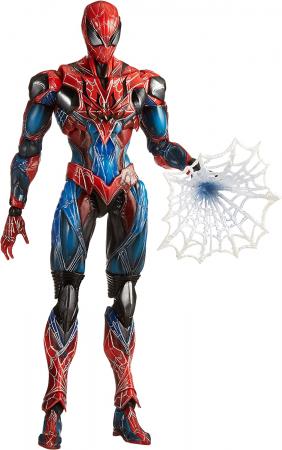 Square Enix Marvel Comics: Variant Play Arts Kai Spider-Man Action Figure