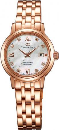 ORIENT STAR Standard mechanical self-winding (with manual winding) WZ0451NR Pink
