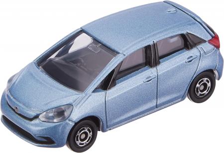 Takara Tomy Tomica No.33 Honda Fit (Box) Miniature Car Toy for ages 3 and up