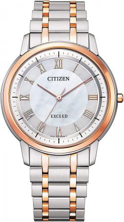 Citizen Watch Exceed AR4004-71D Eco-Drive Annual Difference ± 10 seconds
