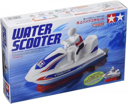 TAMIYA Fun Work Series No.226 Water Bike Work Set 70226