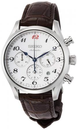 SEIKO Wristwatches Presage Mechanical SARK011 Brown