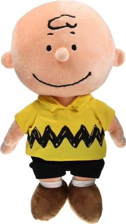 PEANUTS SNOOPY Peanuts Soft Plush Charlie Brown M 139542-19