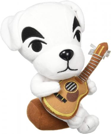 Sanei Boeki Animal Crossing ALL STAR COLLECTION Totake (S) W12×D13×H19cm Stuffed Toy DP02