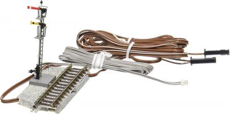 TOMIX N gauge bracket type in-house passage signal F 5542 model railroad supplies