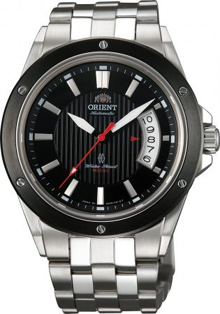 ORIENT World Stage Collection WV0741ER Silver