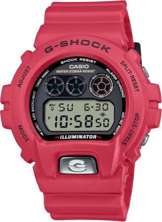 CASIO G-Shock DW-6900 30TH ANNIVERSARY MODELS DW-6900TR-4JR Men's Red