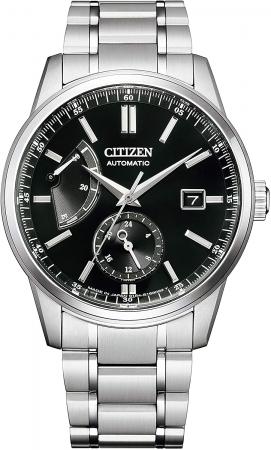 CITIZEN Citizen Collection Mechanical Classical Line Multi Hands NB3001-53E