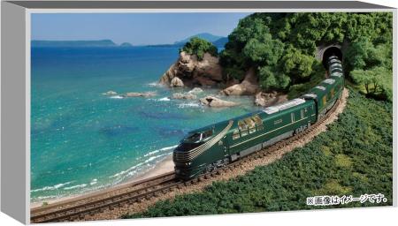 KATO N Gauge Series 87 