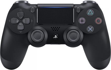 Wireless Controller (DUALSHOCK 4) Jet Black (CUH-ZCT2J)