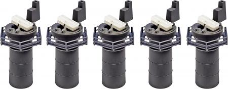 KATO N gauge single-track iron bridge truncated conical bridge pier No.5 23-069 model railroad supplies