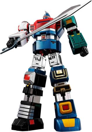 TAMASHII NATIONS Soul of Chogokin GX-40SP Rokushin Gattai Godmars CHOGOKIN 50th Ver. Approximately 280mm Die-cast & ABS Painted Movable Figure