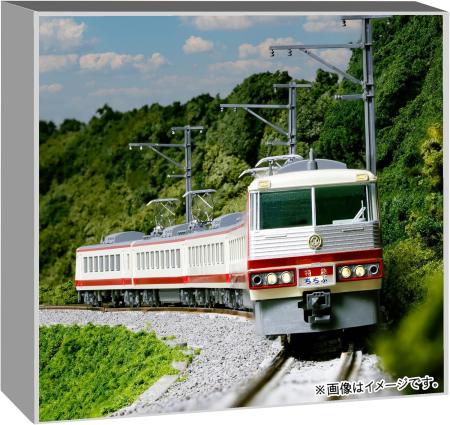 KATO N gauge Seibu Railway 5000 series Red Arrow 6-car set Railway model Train 10-1359