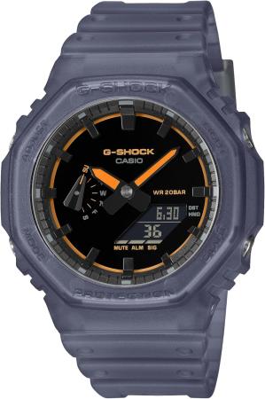 CASIO G-Shock Watch (Official Japanese Product) GA-2100K-2AJF Men's Blue
