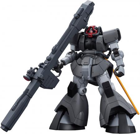 Gunpla HG Mobile Suit Gundam THE ORIGIN MSD Dom Prototype Experimental Machine 1/144 Scale Color-coded plastic model