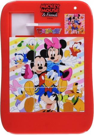 You can do a Seika puzzle! Mickey & Friends