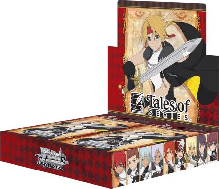 Weiss Schwarz Booster Pack 