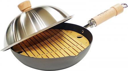 Riverlight steaming pot set Goku Japan 8130-000239
