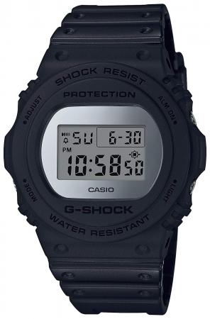 CASIO G-SHOCK metallic mirror face DW-5700BBMA-1JF Men's black