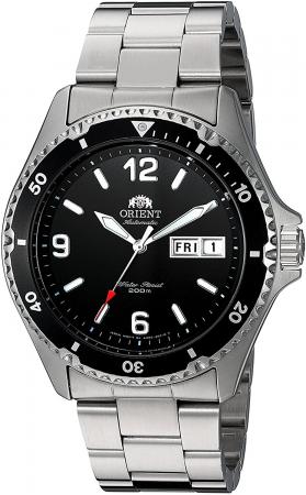 ORIENT MAKO II Mako II Luminous LUMINOUS Automatic winding (with manual winding) FAA02001B9