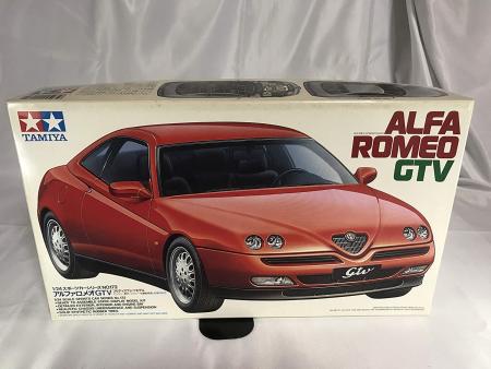 TAMIYA 1/24 Alfa Romeo GTV