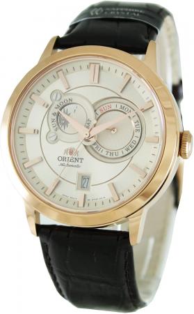 ORIENT Curator Collection Power Reserve ET0P001W Automatic
