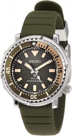 SEIKO Diver's Watch Prospex STBQ005 Khaki Green