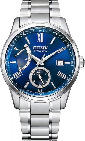 CITIZEN Citizen Collection Mechanical Classical Line Multi Hands NB3001-61M