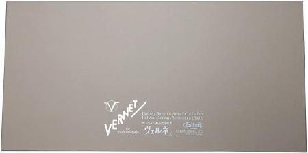 Holbein Oil Paint High Quality Oil Paint Verne 40 Colors All Color Set Paper Box V198 20ml (No. 6)
