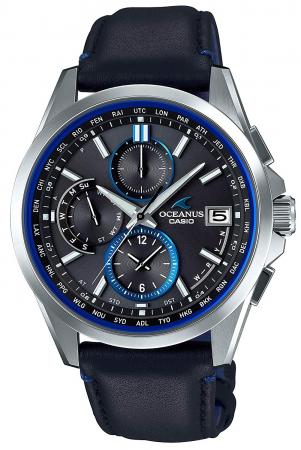 CASIO Oceanus CLASSIC electric wave solar OCW-T2600L-1AJFMen's black