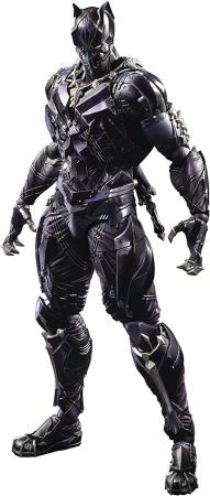 Square Enix Marvel Universe Variant Play Arts Kai: Black Panther Action Figure