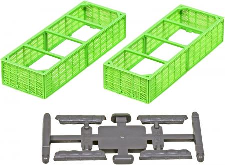 KATO N gauge Tora 90000 wire mesh parts set for empty cargo 2 cars 11-561 model railroad supplies