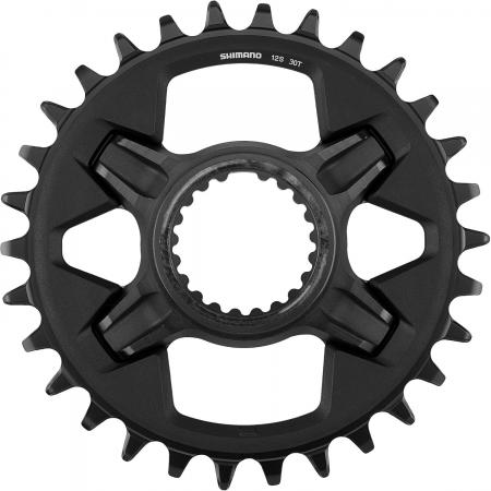 SHIMANO SM-CRM85 28T Compatible Crank: FC-M8100-1/M8120-B1/M8130-1 Chainline 52/56.5mm