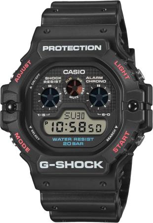 CASIO G-Shock Watch (Official Japanese Product) DW-5900U-1JF Men's Black