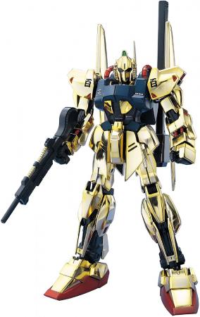 MG 1/100 MSN-00100 Type 100 (Mobile Suit Z Gundam)