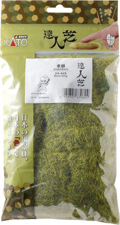 KATO N Gauge Tatsujin Shiba Old Green (Oimidori) 9mm 24-449 Model Train Supplies