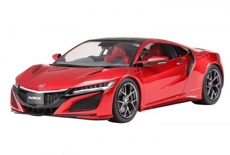 TAMITA 1/24 Sports Car No.344 Honda NSX Plastic Model 24344
