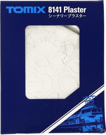 TOMIX scenery plaster 8141 diorama supplies