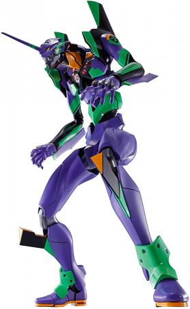 DYNACTION General-purpose humanoid decisive weapon Android Evangelion Unit 1 Approx. 400mm ABS / POM / Diecast / PVC painted movable figure