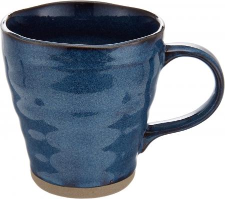 Ale-net kiln metamorphosis glaze mug cup pottery Mino ware
