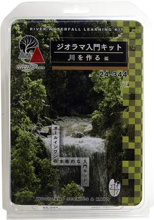 KATO Diorama Supplies Diorama Introductory Kit Making a River Edition 24-344 Railway Model Supplies