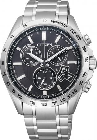 CITIZEN CITIZEN-Collection Citizen Collection Eco Drive radio clock direct flight disc type BY0130-51E Men's
