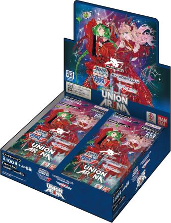 BANDAI UNION ARENA Booster Pack 