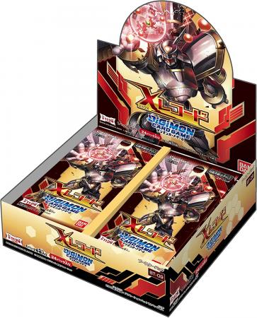 Bandai Digimon Card Game X Record [BT-09] (BOX)