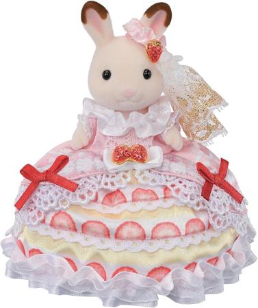 Sylvanian Families Doll 