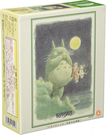 Ensky 300 Piece Jigsaw Puzzle My Neighbor Totoro Moonlight Chorus (26x38cm) 300-208
