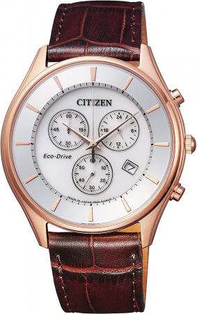 CITIZEN COLLECTION Eco Drive AT2362-02A Men's