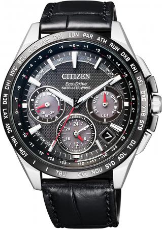 CITIZEN ATTESA Eco-Drive Eco Drive radio clock F900 CC9015-03E Men's