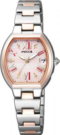 CITIZEN wicca KL0-111-93 silver