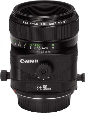 Canon tilt shift lens TS-E90mm F2.8 full size TS-E9028